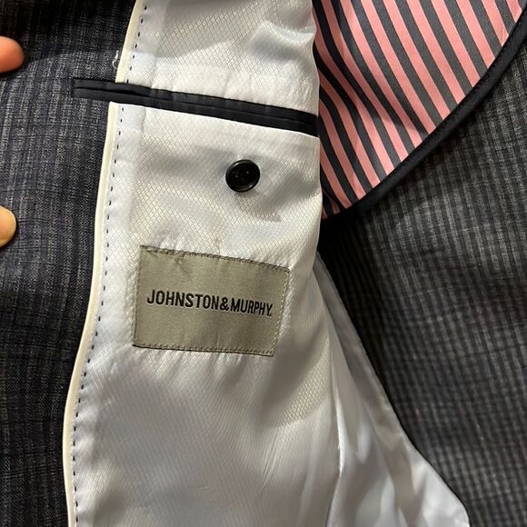 Johnston & Murphy jacket size M like new condition - Picture 2 of 6